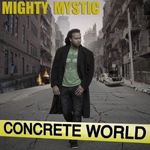 Concrete World Cover