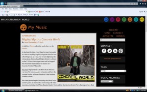 My Entertainment World 