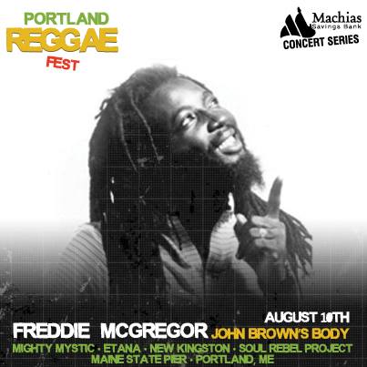 Portland Reggae Festival