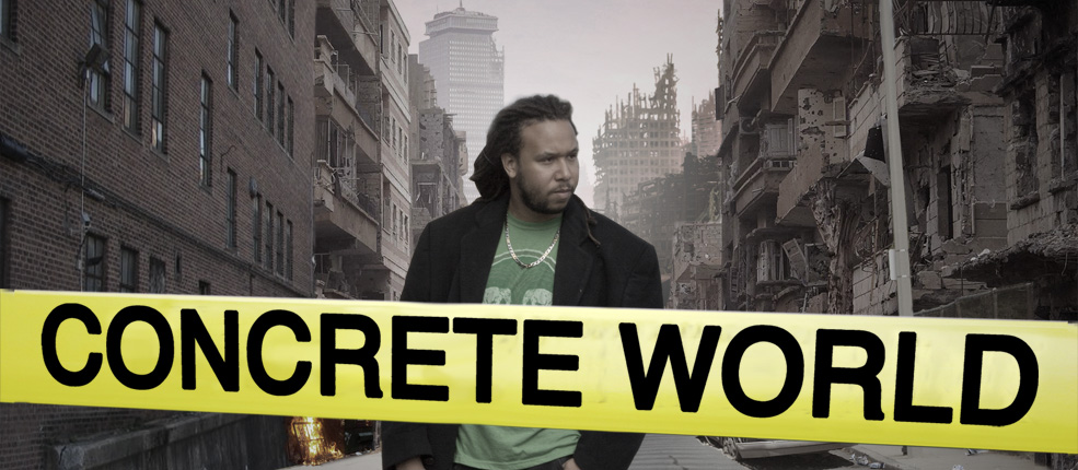 Buy Concrete World