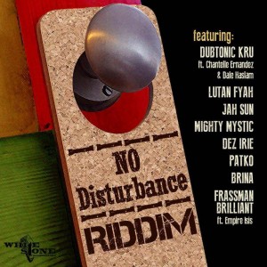 No Disturbance Riddim Image