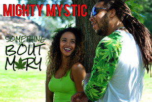 Something Bout Mary (Artwork)