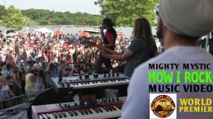 How I Rock Image (The Pier Premier)