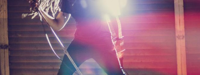 Mighty Mystic live @ Stella Blues New Haven CT 5/31/14