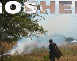 Goshen music video underway