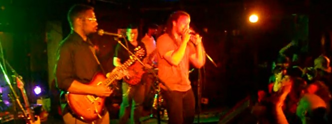 Live at the Middle East