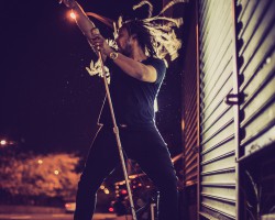 Mighty Mystic live @ Stella Blues New Haven CT 5/31/14