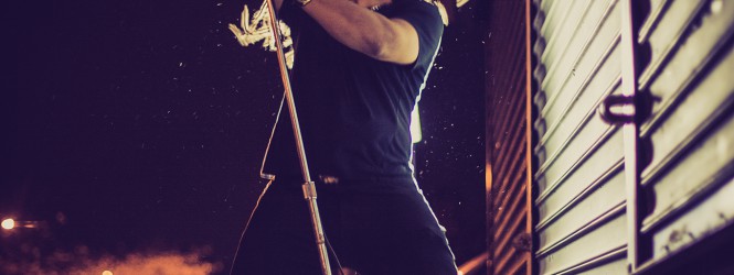 Mighty Mystic live @ Stella Blues New Haven CT 5/31/14