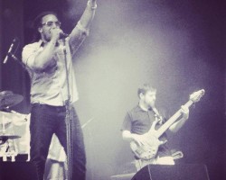 Mighty Mystic rocks the house at Blue Hills Bank Pavilion Boston