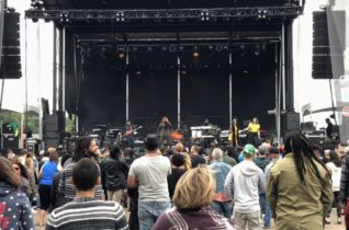 Live @ Waterfront Reggae Fest 2018