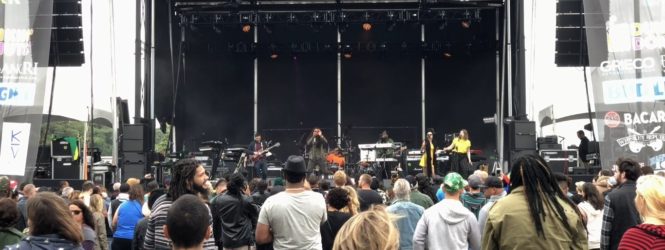 Live @ Waterfront Reggae Fest 2018