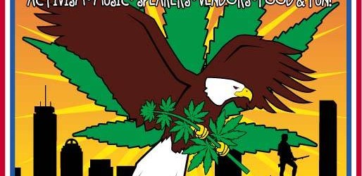 Mighty Mystic to play the 25th annual “Boston Freedom Rally” Sept 13th & 14th