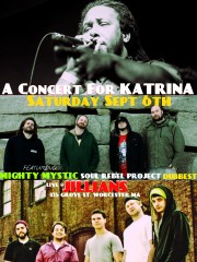 Concert for Katrina