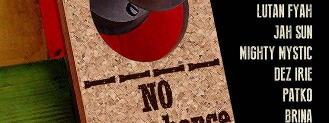 Mighty Mystic featured on the brand new “No Disturbance” riddim.