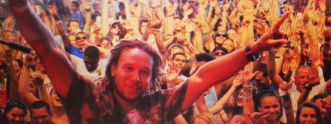 Mighty Mystic rocks the Newport Reggae Fest!