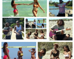 Behind the scenes look into the making of Mighty Mystic’s new music video HAPPY.