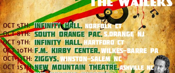 Mighty Mystic “FALL TOUR” announcement