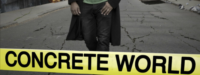 VOTE! Mighty Mystic’s “Concrete World” album as “Reggae Album of the Year” on Reggaeville.com