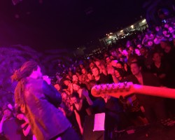 Watch: Mighty Mystic live @ Port City Music Hall Portland Maine recap video