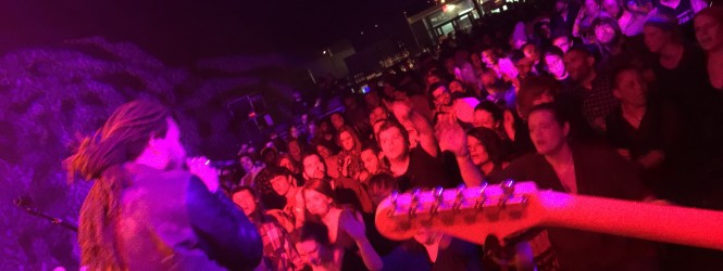 Watch: Mighty Mystic live @ Port City Music Hall Portland Maine recap video