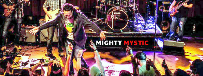 Watch the full length video of Mighty Mystic’s performance at the legendary Paradise Rock Club