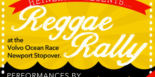 Heineken & Volvo Presents: Reggae Rally @ The Volvo Ocean Race Newport Stopover feat John Brown’s Body, Mighty Mystic & The Ravers May 9th @Fort Adams State Park, Newport RI
