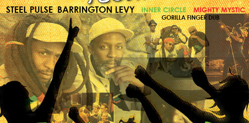 Just Announced: The 2nd Annual “Old Port Reggae Fest” Portland ME August 7 ft Mighty Mystic, Steel Pulse, Barrington Levy, Inner Circle +More