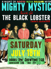 Live @ Black Lobster