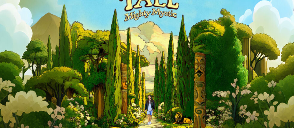 New Album: “Walk Tall” OUT NOW!