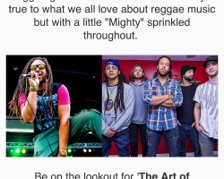 Mighty Mystic signs with Roots Musician Records new album to follow