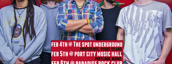 Mighty Mystic to Tour the U.S North East in February!