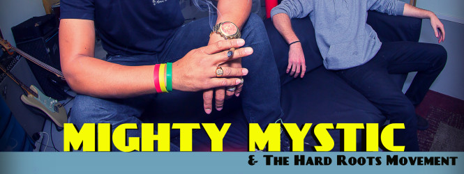 Mighty Mystic CALIFORNIA TOUR announced!