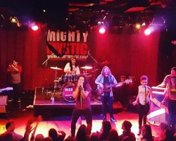 Mighty Mystic brings the house down at Paradise Rock Club