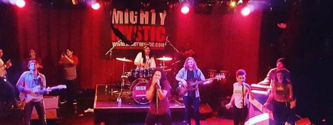 Mighty Mystic brings the house down at Paradise Rock Club