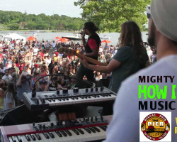 ThePier.Org to Premier Mighty Mystic “How I Rock” music video