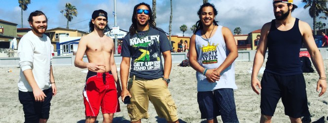 Successful California Tour