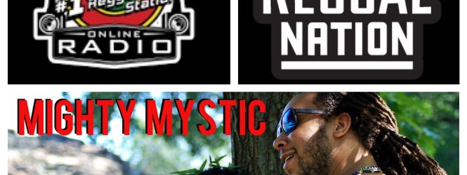 Surf Roots Radio and Affiliate Reggae Nation adds Mighty Mystic “Something Bout Mary”.