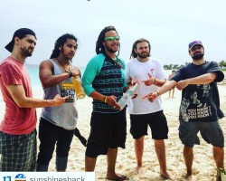 WATCH: Mighty Mystic & The Hard Roots Movement EASTERN CARIBBEAN TOUR (Highlight Reel)