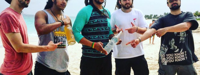 WATCH: Mighty Mystic & The Hard Roots Movement EASTERN CARIBBEAN TOUR (Highlight Reel)