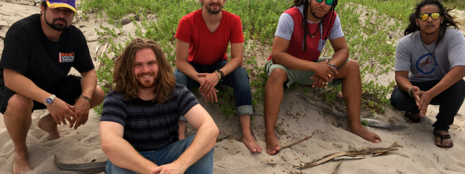 Good times in North Carolina and Florida.