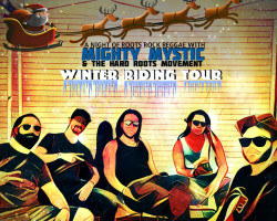 “Winter Riding” East Coast U.S. Tour ANNOUNCED!
