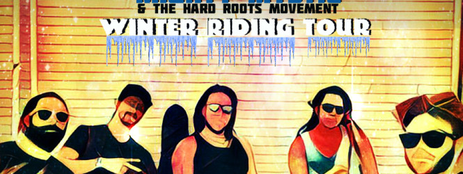 “Winter Riding” East Coast U.S. Tour ANNOUNCED!