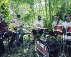 World Premere: Sugarshack Sessions Presents: Mighty Mystic LIVE!