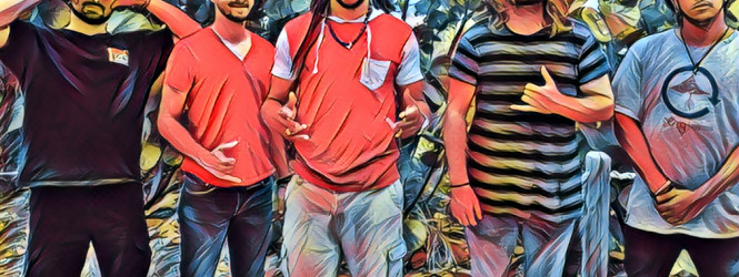 MIGHTY MYSTIC West Coast Spring Break U.S TOUR