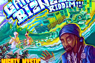 Mighty Mystic – Sweet Sensi (Ganja Bizness Riddim)