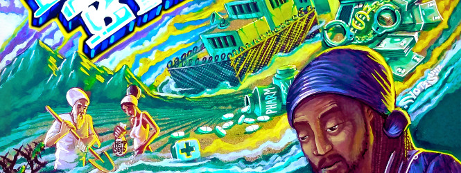 Mighty Mystic – Sweet Sensi (Ganja Bizness Riddim) - mightymystic.com