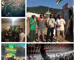 Summer Nights Tour lit like the sun!