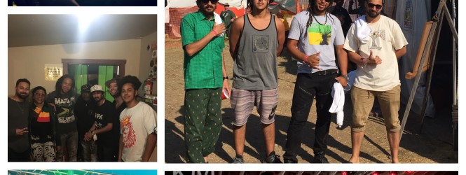 Summer Nights Tour lit like the sun!