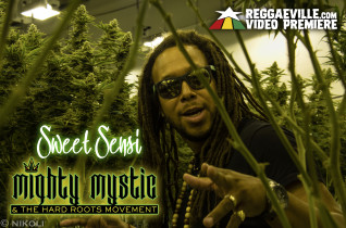 Sweet Sensi (Official via Reggaeville)