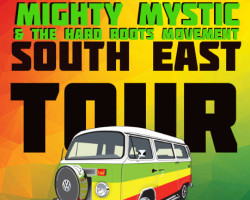 TBA: South-East Tour (Nov-Dec 2017)